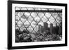 Downtown on the Rocks-Evan Morris Cohen-Framed Photographic Print