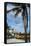Downtown Oranjestad, Capital of Aruba, ABC Islands, Netherlands Antilles, Caribbean-Michael Runkel-Framed Stretched Canvas