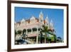 Downtown Oranjestad, Capital of Aruba, ABC Islands, Netherlands Antilles, Caribbean-Michael Runkel-Framed Photographic Print