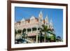 Downtown Oranjestad, Capital of Aruba, ABC Islands, Netherlands Antilles, Caribbean-Michael Runkel-Framed Photographic Print