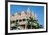 Downtown Oranjestad, Capital of Aruba, ABC Islands, Netherlands Antilles, Caribbean-Michael Runkel-Framed Photographic Print