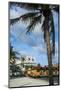 Downtown Oranjestad, Capital of Aruba, ABC Islands, Netherlands Antilles, Caribbean-Michael Runkel-Mounted Photographic Print