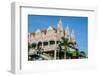 Downtown Oranjestad, Capital of Aruba, ABC Islands, Netherlands Antilles, Caribbean-Michael Runkel-Framed Photographic Print