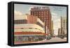 Downtown Orlando, Florida-null-Framed Stretched Canvas