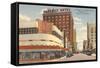 Downtown Orlando, Florida-null-Framed Stretched Canvas