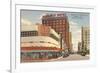 Downtown Orlando, Florida-null-Framed Art Print