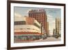 Downtown Orlando, Florida-null-Framed Art Print