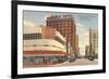 Downtown Orlando, Florida-null-Framed Art Print