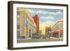 Downtown Orlando, Florida-null-Framed Art Print