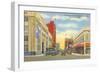 Downtown Orlando, Florida-null-Framed Art Print