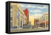 Downtown Orlando, Florida-null-Framed Stretched Canvas