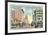 Downtown Phoenix, Arizona-null-Framed Art Print