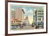 Downtown Phoenix, Arizona-null-Framed Premium Giclee Print