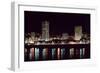 Downtown Portland-null-Framed Photographic Print