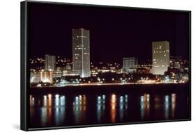 Downtown Portland-null-Framed Photographic Print