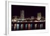 Downtown Portland-null-Framed Photographic Print