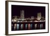 Downtown Portland-null-Framed Photographic Print