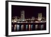 Downtown Portland-null-Framed Photographic Print