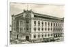 Downtown Post Office, Mexico City-null-Framed Art Print