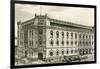 Downtown Post Office, Mexico City-null-Framed Art Print