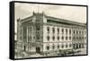 Downtown Post Office, Mexico City-null-Framed Stretched Canvas