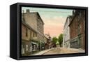 Canvas Black