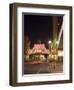 Downtown, Reno, Nevada-Chuck Haney-Framed Photographic Print