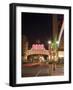 Downtown, Reno, Nevada-Chuck Haney-Framed Photographic Print