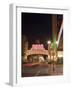 Downtown, Reno, Nevada-Chuck Haney-Framed Photographic Print