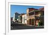 Downtown Roseau Capital of Dominica, West Indies, Caribbean, Central America-Michael Runkel-Framed Photographic Print