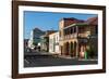 Downtown Roseau Capital of Dominica, West Indies, Caribbean, Central America-Michael Runkel-Framed Photographic Print