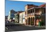 Downtown Roseau Capital of Dominica, West Indies, Caribbean, Central America-Michael Runkel-Mounted Photographic Print