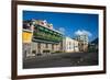 Downtown Roseau Capital of Dominica, West Indies, Caribbean, Central America-Michael Runkel-Framed Photographic Print