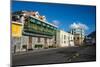 Downtown Roseau Capital of Dominica, West Indies, Caribbean, Central America-Michael Runkel-Mounted Photographic Print