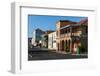 Downtown Roseau Capital of Dominica, West Indies, Caribbean, Central America-Michael Runkel-Framed Photographic Print