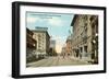 Downtown Sacramento, California-null-Framed Art Print