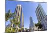 Downtown San Diego, California-f8grapher-Mounted Photographic Print