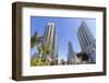 Downtown San Diego, California-f8grapher-Framed Photographic Print