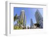 Downtown San Diego, California-f8grapher-Framed Photographic Print