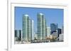 Downtown San Diego, California-f8grapher-Framed Photographic Print