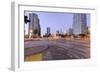 Downtown San Diego-f8grapher-Framed Photographic Print