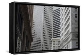 Downtown San Francisco, California, Usa-Natalie Tepper-Framed Stretched Canvas