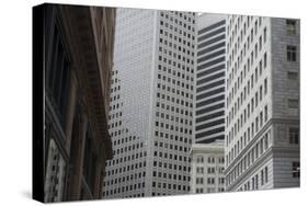 Downtown San Francisco, California, Usa-Natalie Tepper-Stretched Canvas