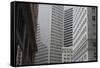 Downtown San Francisco, California, Usa-Natalie Tepper-Framed Stretched Canvas