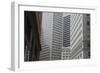 Downtown San Francisco, California, Usa-Natalie Tepper-Framed Photo