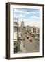 Downtown San Jose, California-null-Framed Art Print