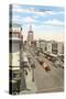 Downtown San Jose, California-null-Stretched Canvas