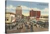 Downtown Sarasota, Florida-null-Stretched Canvas