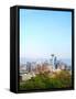 Downtown Seattle as Seen from the Kerry Park-photo.ua-Framed Stretched Canvas