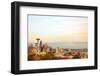 Downtown Seattle as Seen from the Kerry Park-photo.ua-Framed Photographic Print